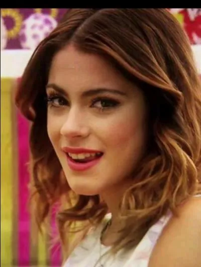 Et pour finir en beaut. Quel ge a l'actrice principale ?