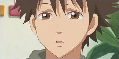 Comment se prénomme le petit-ami de Nobuko ?