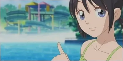 Pour quelle raison Ootani Atsushi sort-il avec Chiharu Tanaka au début de l'histoire ?