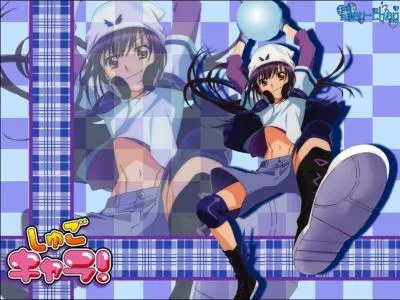 Quel est ce personnage de Shugo Chara ?