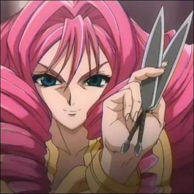 Quel est ce personnage de Enfer et Paradis ?