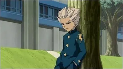 Quel est ce personnage de Inazuma Eleven ?