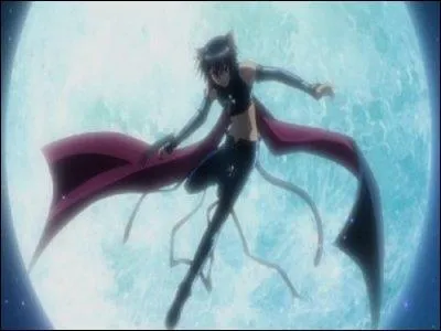 Quel est ce personnage de Shugo Chara ?