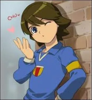 Quel est ce personnage de Inazuma Eleven ?