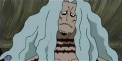 Comment s'appelle ce personnage qui appartient à l'équipage de Eustass Kidd ?