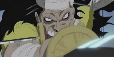 Qu'y a-t-il d'écrit sur le maillot de Jigoro ?