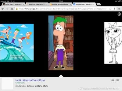 Qui est ce personnage ?