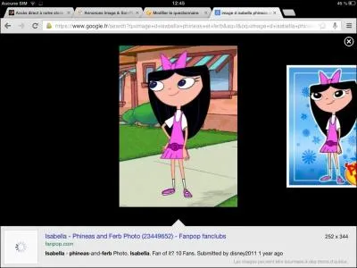 Quel est ce personnage ?