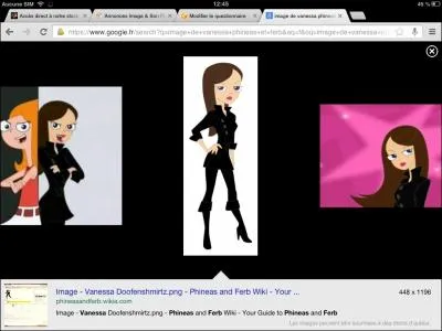 Quel est ce personnage ?