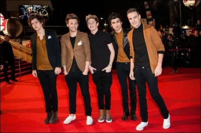 Qui des One Direction a une copine en ce moment ? (17 avril 2013)