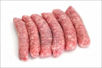 De quel animal provient ce tas de saucisses ?