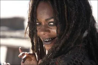 En quoi Calypso se transforme-t-elle ?