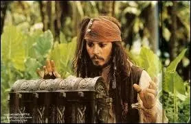 Pourquoi Jack veut-il le coffre qui contient le coeur de Davy Jones ?