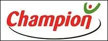 En quelle anne les supermarchs Champion ont-ils disparu ?