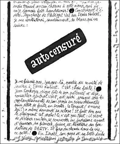 Michel Polac a ragi vertement au renvoi de Sin. Qu'a-t-il dclar sur Rue89?