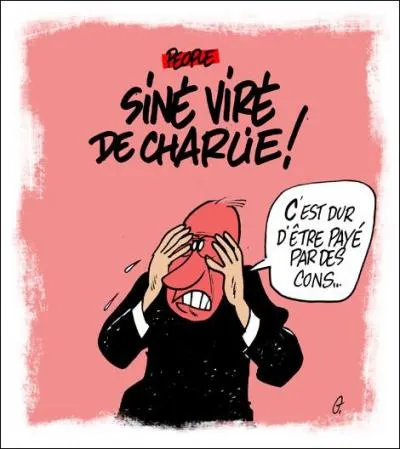 Dans la lettre ouverte o il prend la dfense du dessinateur Sin, Guy Bedos fait rfrence  deux crivains israliens. Lesquels?
