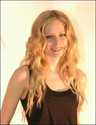 Avril Lavigne est-elle mariée ?