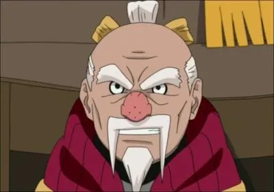 Quel est ce personnage ?