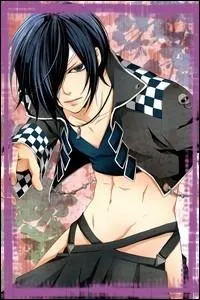 Rokuro Unno - Rokuro cache un grand pouvoir dans une partie de son corps. Laquelle ?