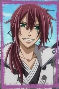 Kamanosuke Yuri - Alors, voila donc la question que tout le monde se pose... ! Pour finir, c'est une fille ou c'est un garon ?