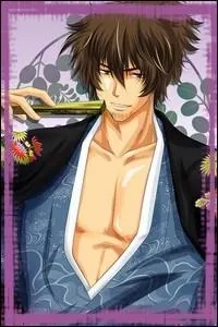 Yukimura Sanada - Sanada est celui qui runit autour de lui les 10 Braves. Il est le seigneur d'un chteau appel :