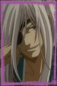 Ce personnage arrogant et hautain est le grand  mchant  de l'histoire. Quel est son nom ?