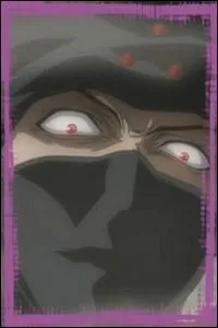 Hattori Hanz - Ce personnage s'avre tre un ennemi redoutable pour les Braves... Comment est-il sous son masque ?