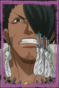 Jinpachi Nezu - Pour quelle raison ce pirate de Jinpachi accepte-t-il de rejoindre l'quipe de Sanada ?