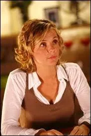 Qui est cette femme dans l'mission ?