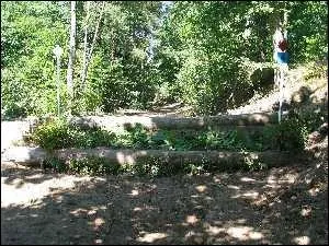 Quel est le nom de cet obstacle ?