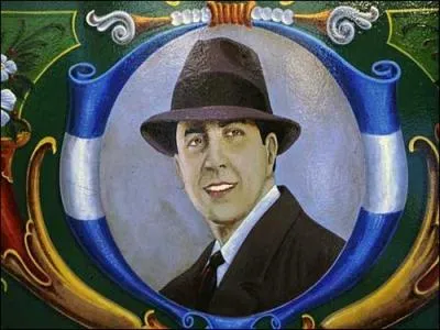 Todo es mentira, mentira es el (... ). / Hoy est (... ) mi corazn !  