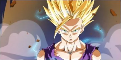 Quand Gohan devient-il un super Saiyan 2 ?