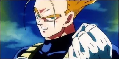 Quelle arme le Trunks du futur utilise pour tuer Freezer ?