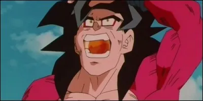 Dans "Dragon Ball GT", quelle boule de cristal Goku avale-t-il ?