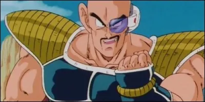 Qui tue Nappa la première fois ?