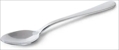 Qui a horreur des cuillres ?