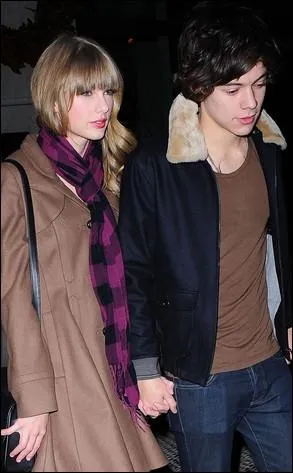 Avec qui est sorti Harry Styles ?