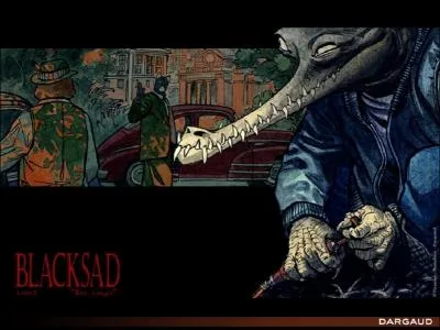 Les personnages ont l'apparence d'animaux. Ils se comportent et vivent comme des humains. Mais quelles sont les apparences des trois personnages principaux ?