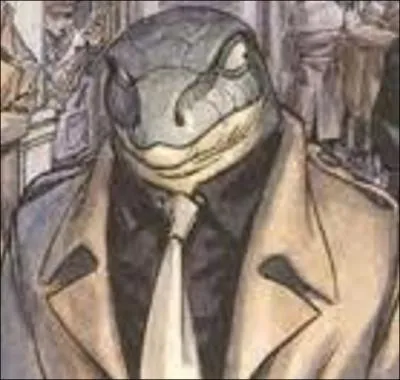 Qui venge l'actrice en tuant cet assassin ?