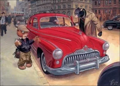 Quels sont les titres des quatre albums de cette srie ?