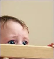  Les deux enfants marchaient rapidement, sans bruit. Ils avaient l'air inquiets...  