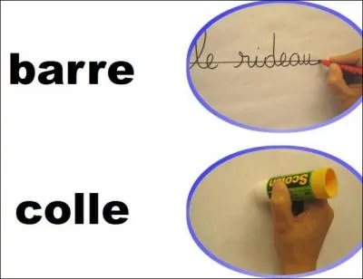 Ce type de textes permet de dire au lecteur ce qu'il doit faire (notice de montage, recette de cuisine, rgle de jeu, etc... )