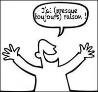 Ce type de textes est utilis pour convaincre le lecteur (discours politique, article de journal, texte publicitaire... ) :