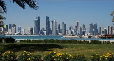 Quelle est la capitale du Qatar ?