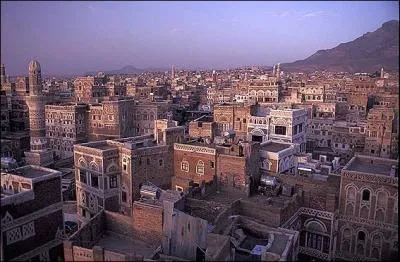 Quelle est la capitale du Yemen ?