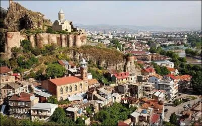 Quelle est la capitale de la Georgie ?