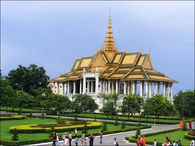 Quelle est la capitale du Cambodge ?