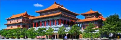 Quelle est la capitale de la Chine ?