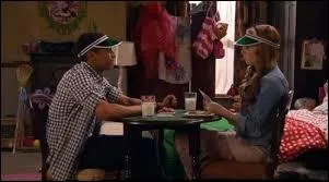 Avec qui Willow sort-elle aprs avoir t avec Jerome ?