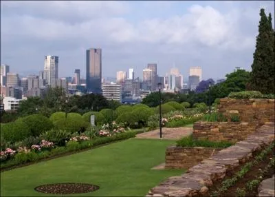 Quelle est la capitale administrative de l'Afrique du sud ?